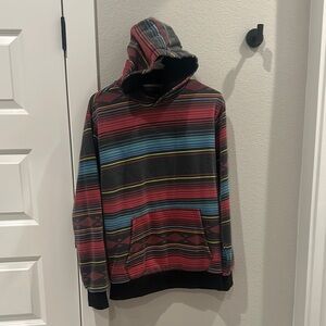 GUC Forever 21 Men Brand Man Size S Small Long Sleeve Hoodie Hooded Sweatshirt